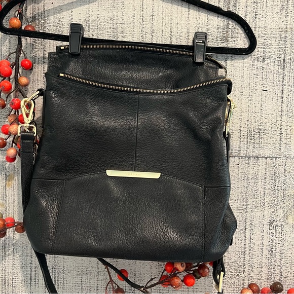 NWT Marc fisher Cora 100% leather slouchy hobo bag - Picture 2 of 14